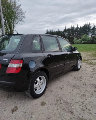 Fiat Stilo cena 3800 przebieg: 276456, rok produkcji 2002 z Skawina małe 121